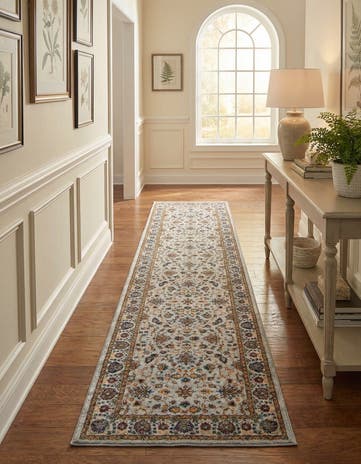 2' 7 x 13' Medina Runner Rug