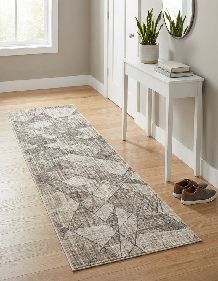 Detail image of 2' x 6' Silta Runner Rug