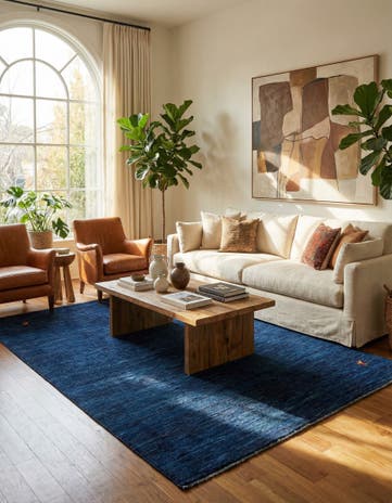 5' 9 x 7' 8 Gabbeh Shouli Rug