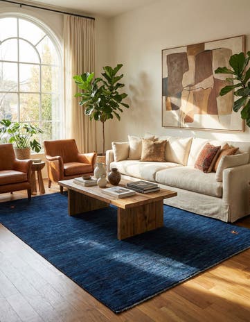 5' 9 x 7' 8 Gabbeh Shouli Rug