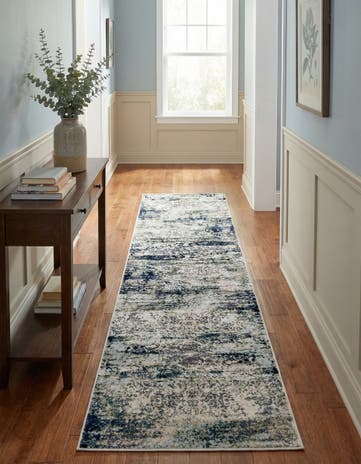 2' 7 x 12' Ethereal Runner Rug
