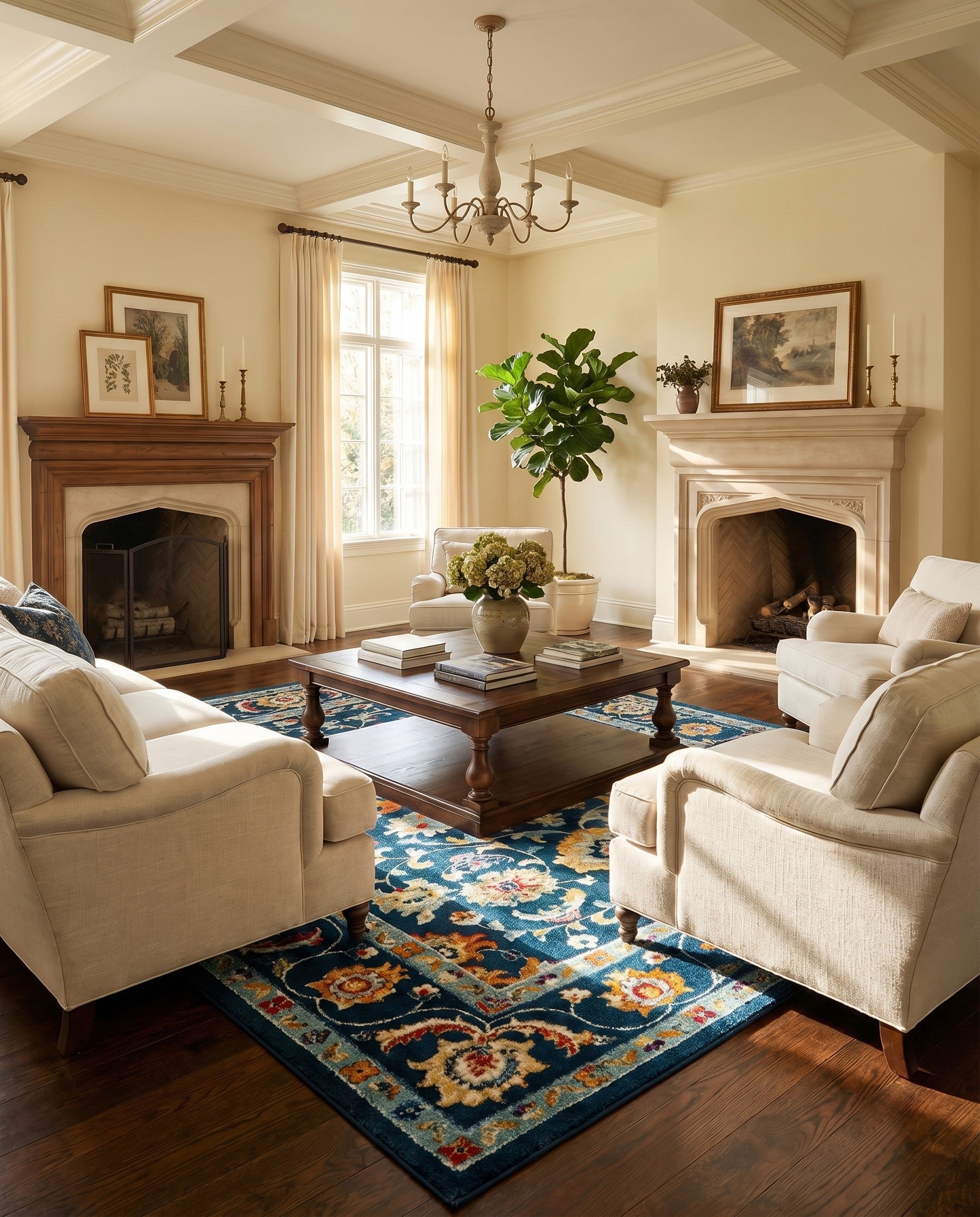 10' x 13' Aurelia Rug