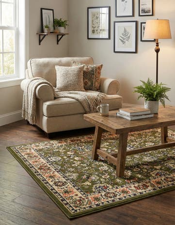 4' x 6' Yasmin Rug