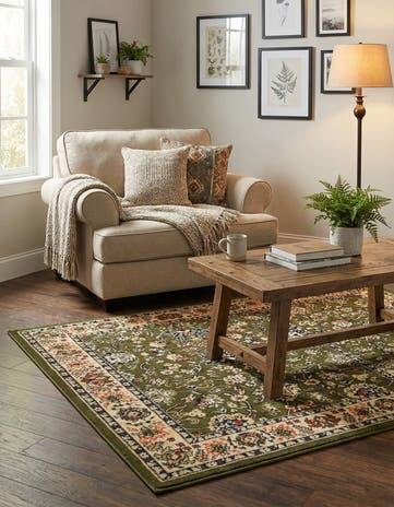 4' x 6' Yasmin Rug