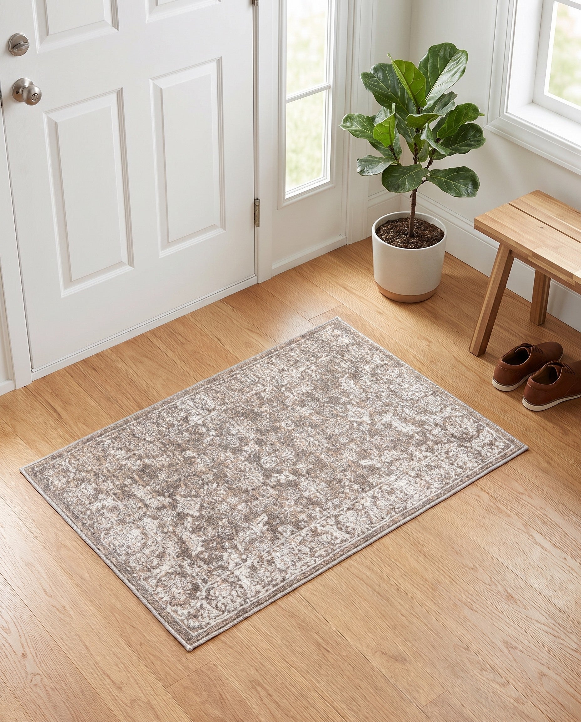 Jill Zarin 2' x 3' Uptown Central Park Rug