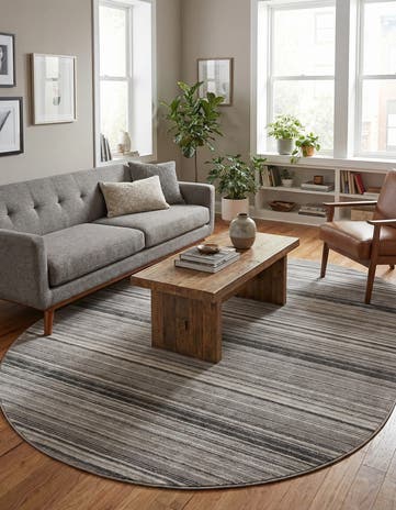 7' 10 x 10' 2 Gemstone Oval Rug