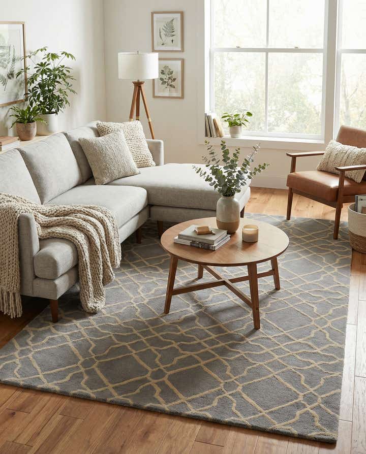 5' x 8' Luna Rug