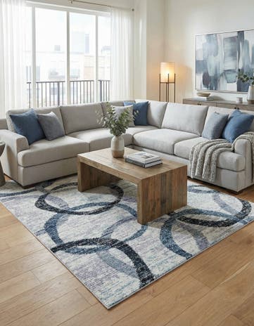 9' x 12' Tucson Rug
