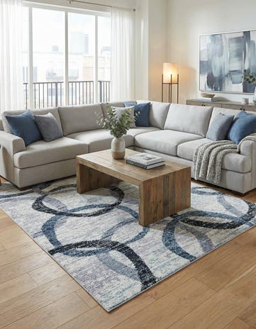 9' x 12' Tucson Rug