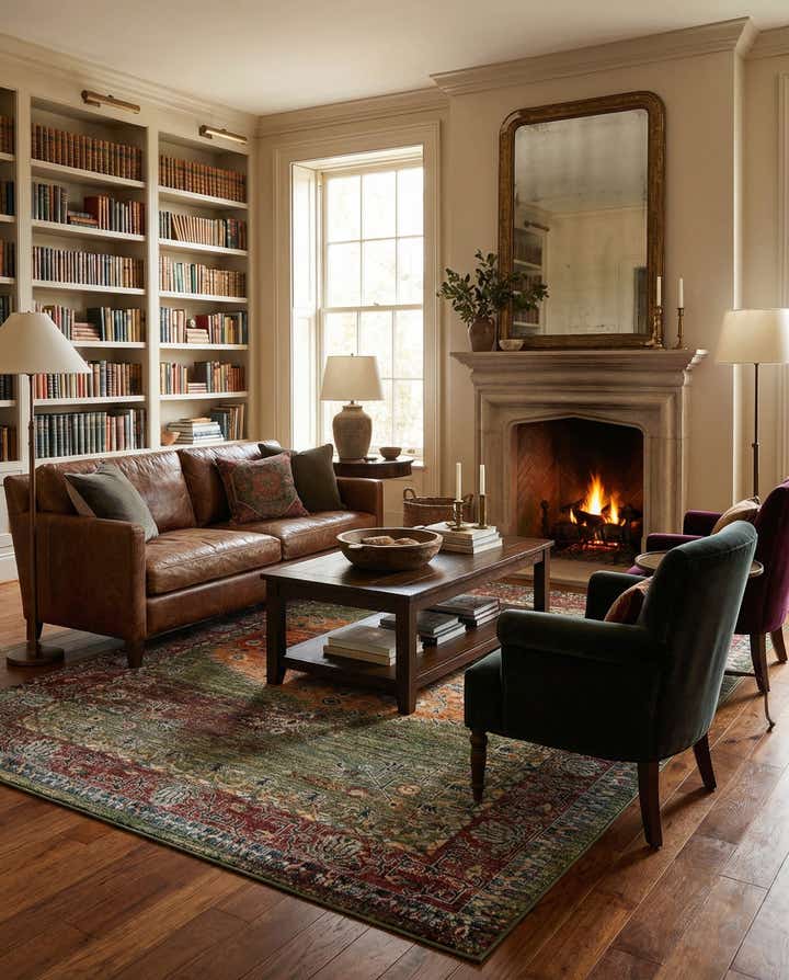 9' x 12' Isabella Rug
