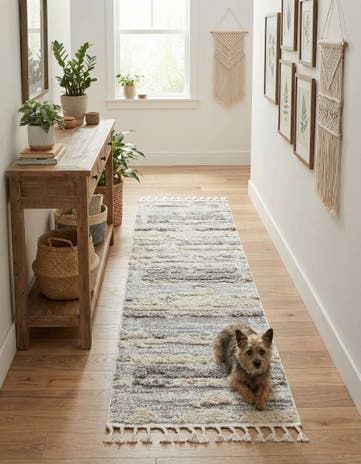 2' x 8' Cherokee Runner Rug