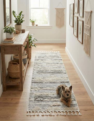 2' x 8' Cherokee Runner Rug