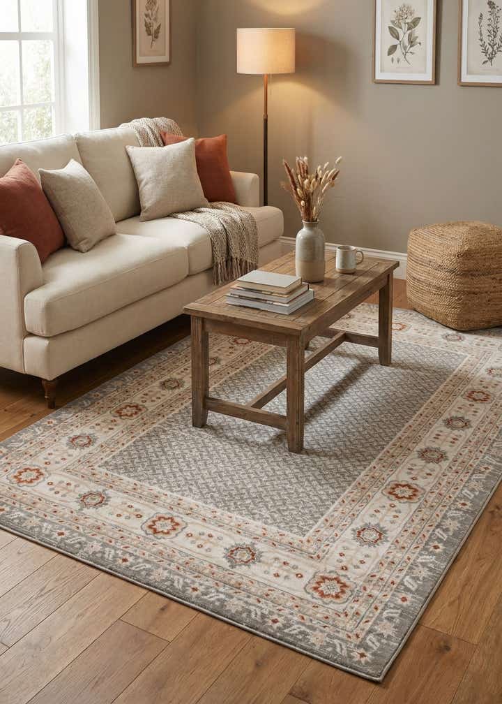 6' x 9' Charlotte Rug