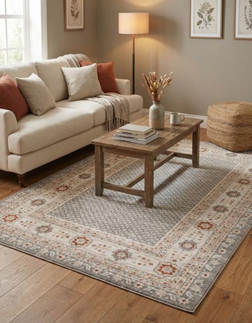 6' x 9' Charlotte Rug