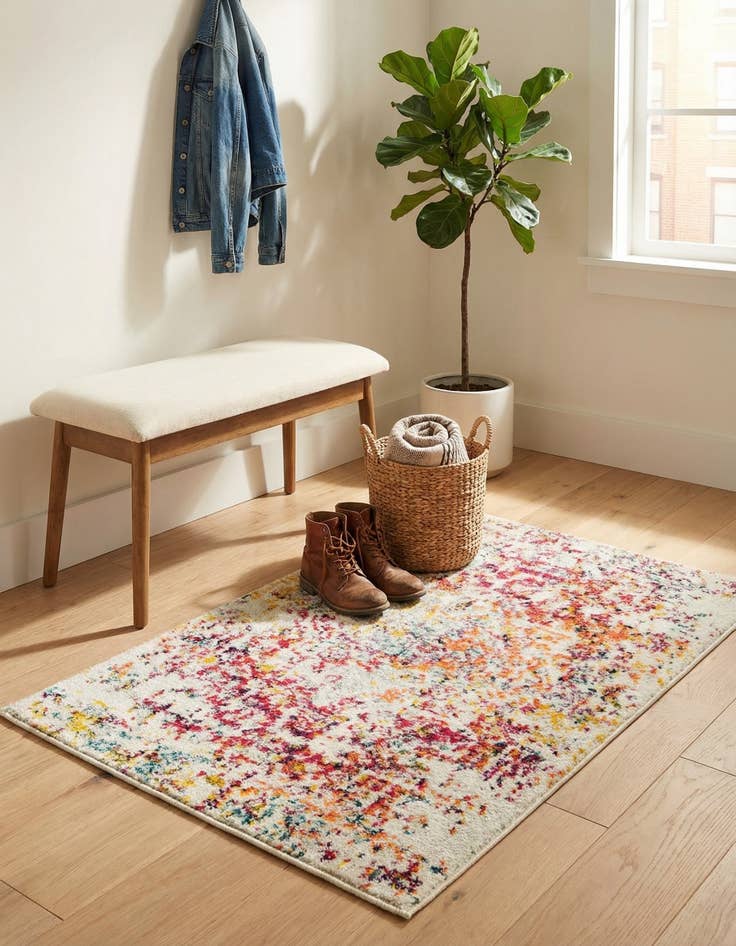 Detail image of 2' x 3' Arlington Rug