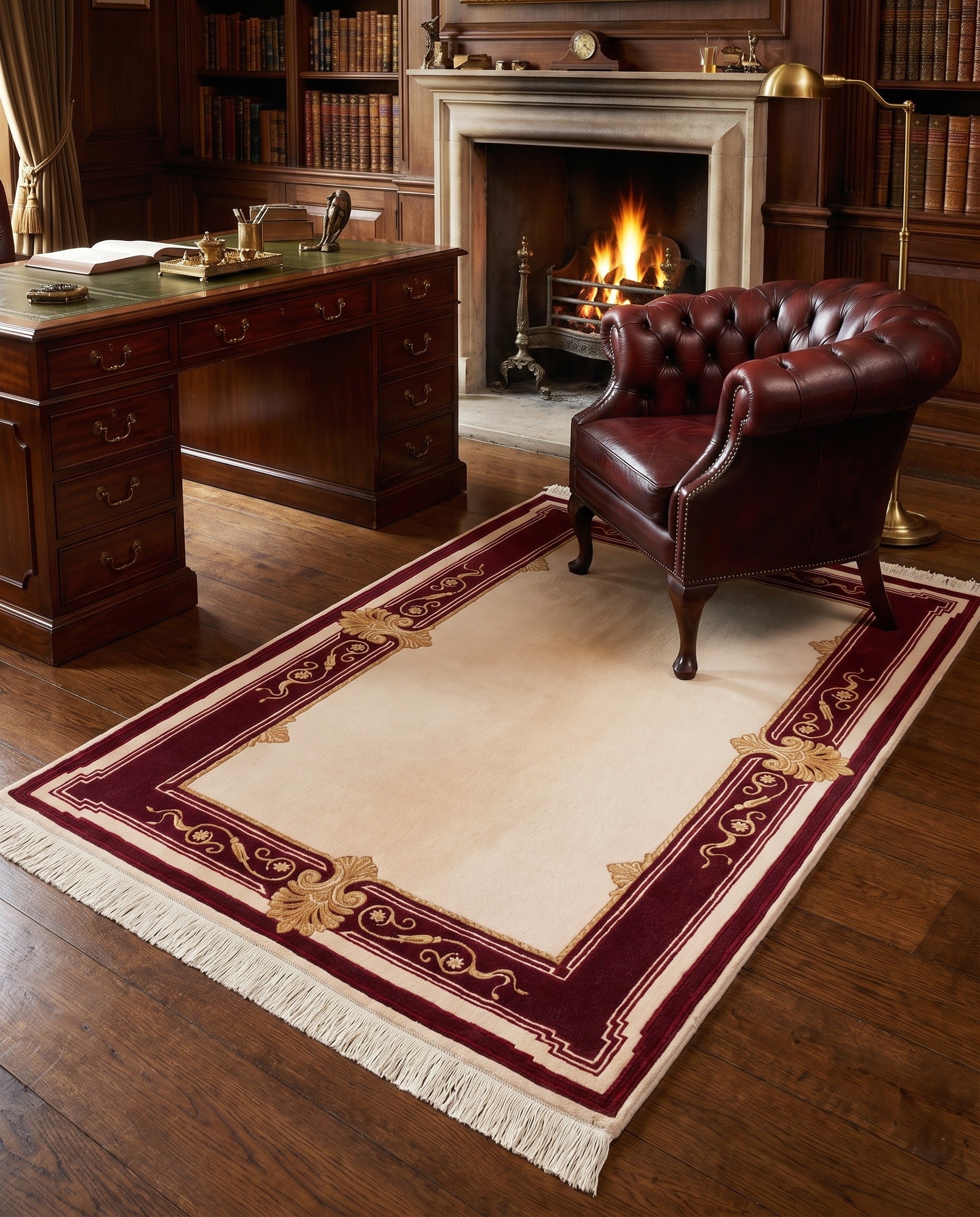 4' x 6' 2 Darya Rug
