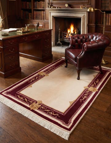 4' x 6' 2 Darya Rug