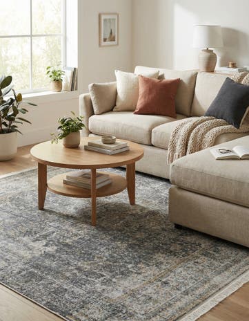 6' x 6' Santiago Square Rug