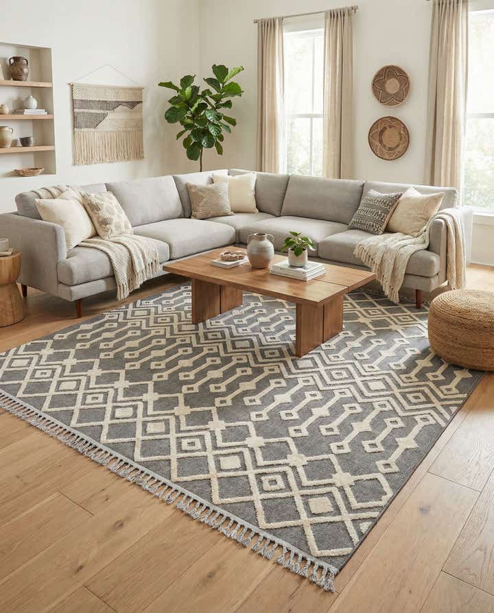 9' 10 x 9' 10 Arlo Square Rug
