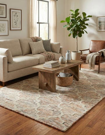 5' 1 x 8' Luna Rug