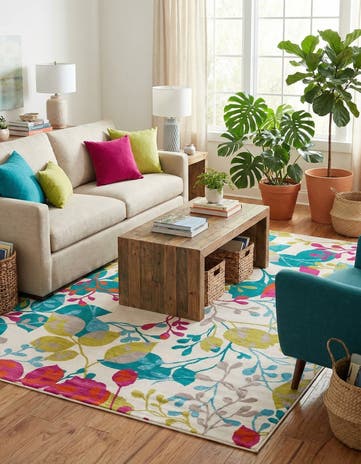 7' 10 x 10' Azalea Rug