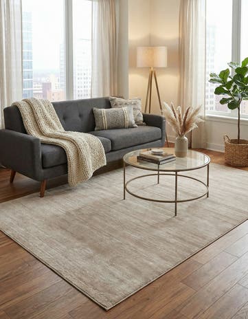 Jill Zarin 5' x 8' Uptown Madison Avenue Rug