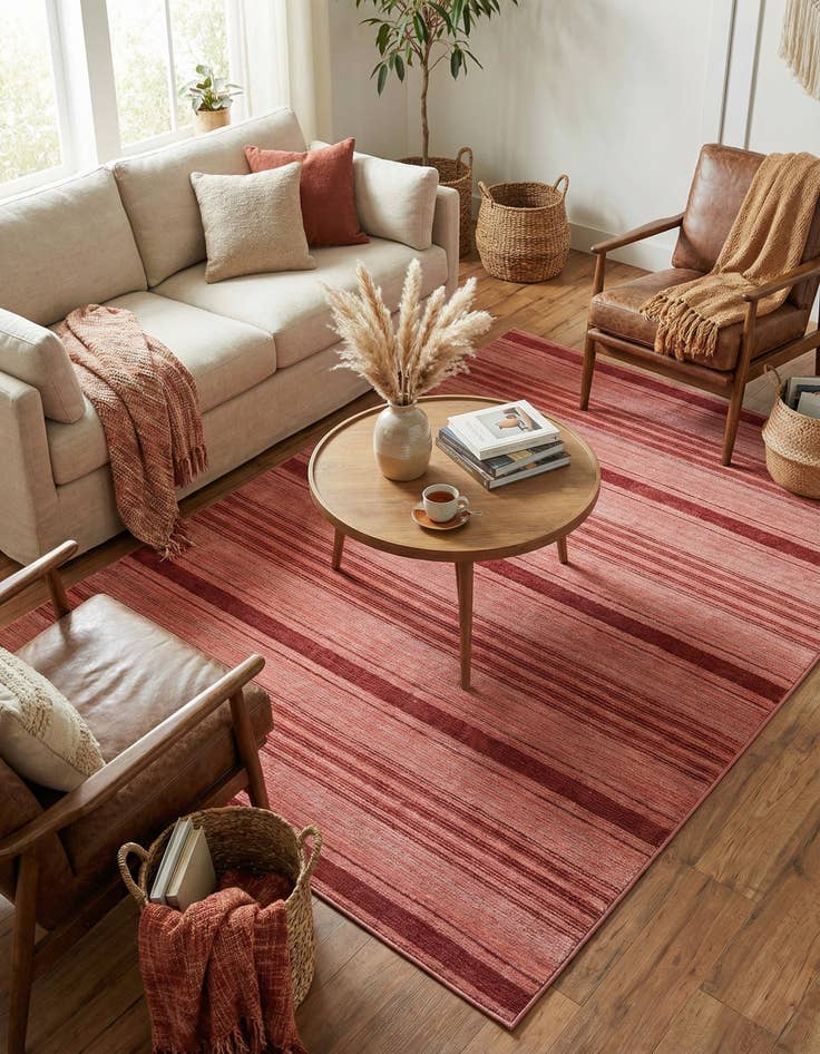 Detail image of 9' x 12' Gemstone Rug