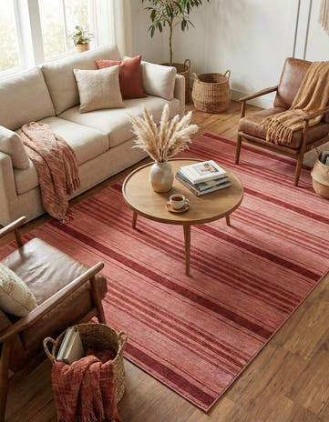 9' x 12' Gemstone Rug