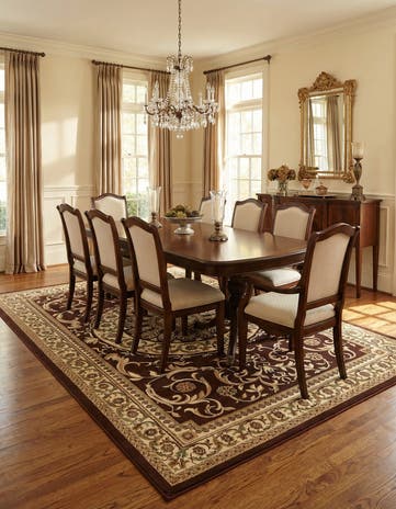 7' 10 x 11' Chateau Rug
