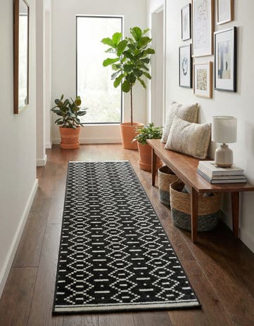 2' 7 x 12' Oslo Runner Rug