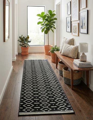 2' 7 x 12' Oslo Runner Rug