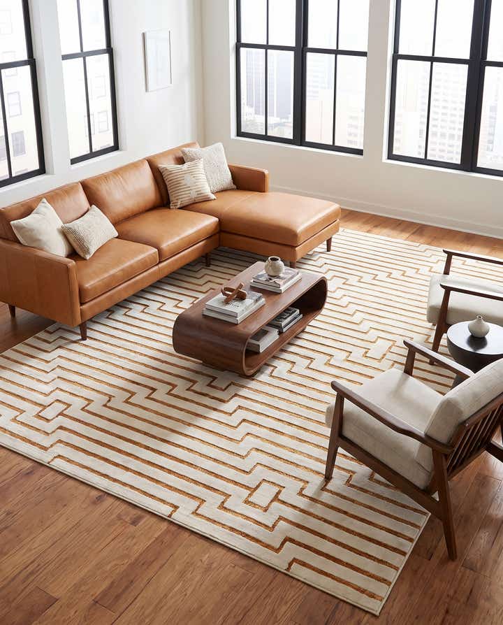 10' x 13' Vogue Geo Rug