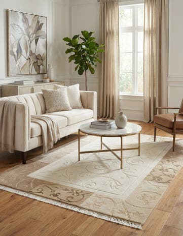 3' 10 x 6' Darya Rug