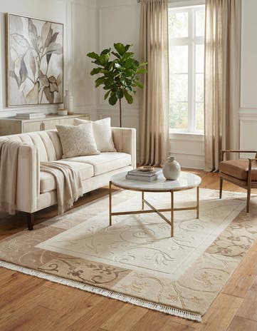3' 10 x 6' Darya Rug