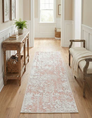 2' 3 x 6' Abbey Runner Rug