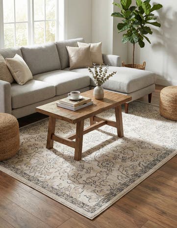 5' 3 x 8' Oregon Rug