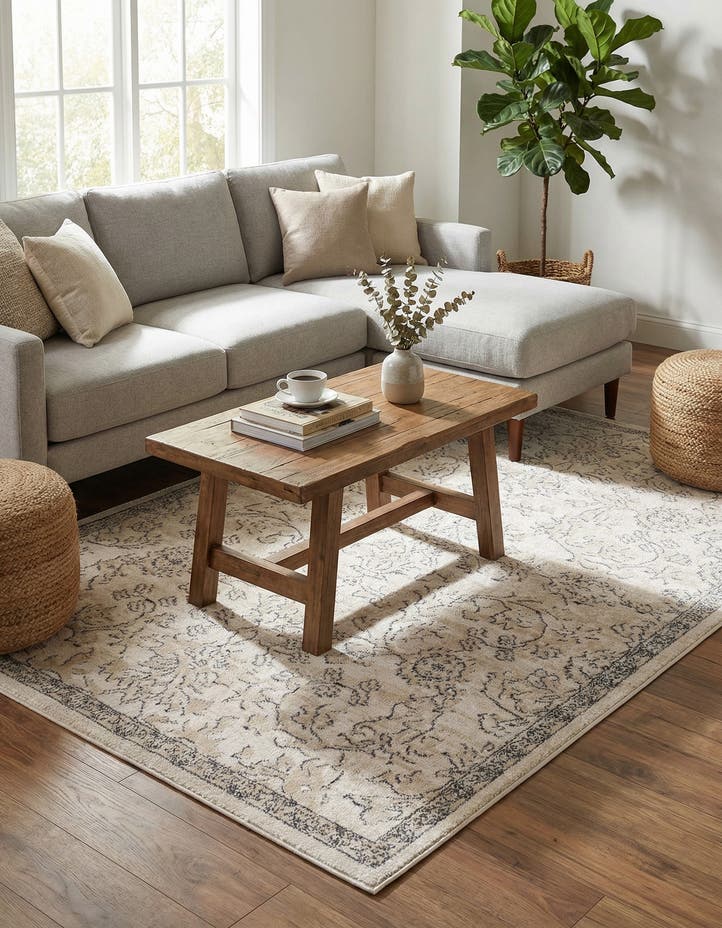 5' 3 x 8' Oregon Rug