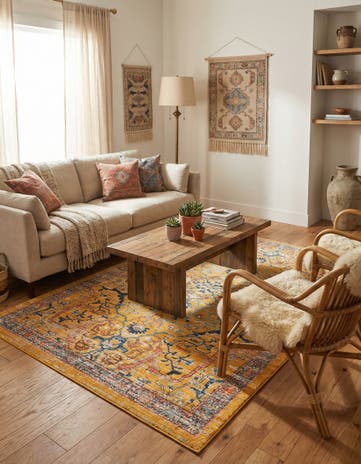 5' 3 x 8' Lola Rug