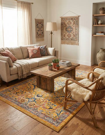 5' 3 x 8' Lola Rug