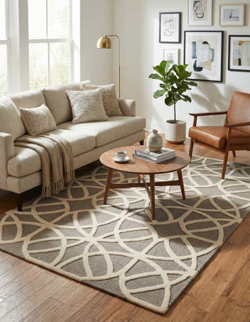 5' x 7' 11 Luna Rug