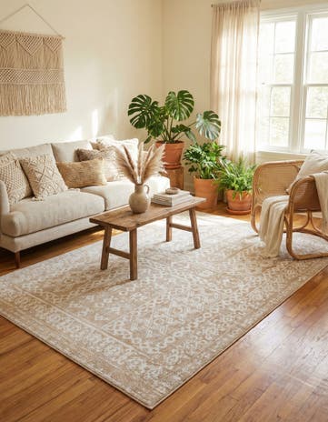 6' x 9' Oxford Rug