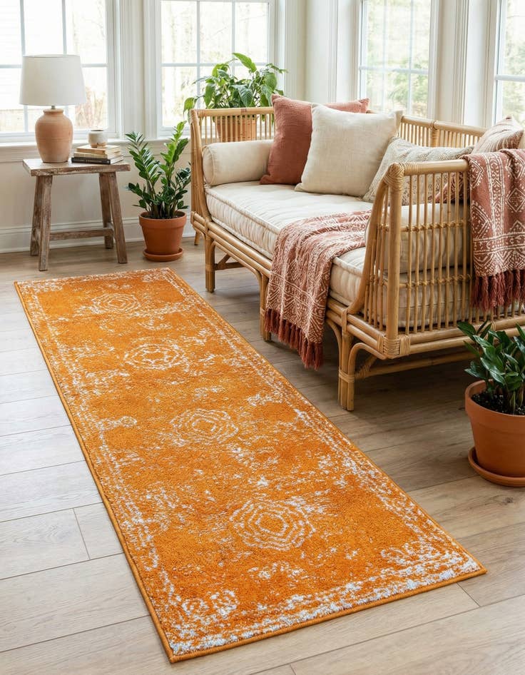 Detail image of 2' x 6' Dover Runner Rug