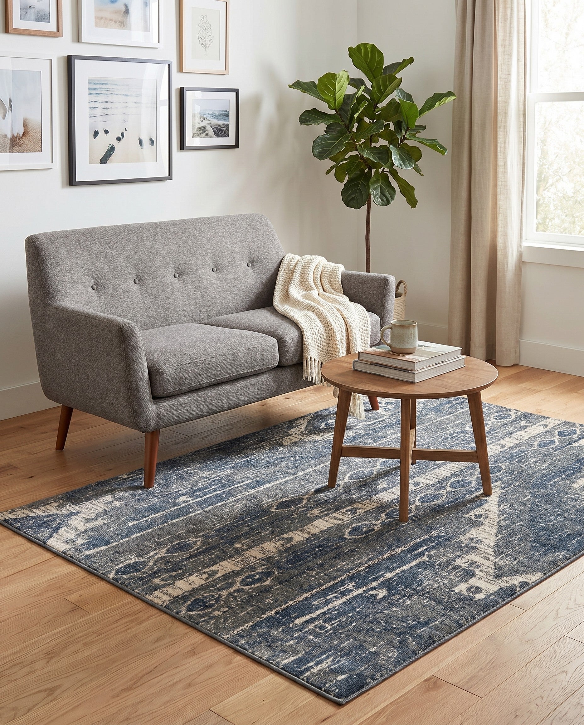 4' x 6' Oregon Rug