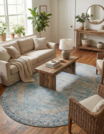 7' 10 x 10' 2 Newport Oval Rug
