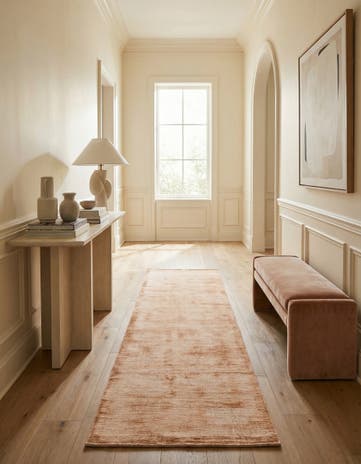 2' 8 x 9' 11 Darya Runner Rug