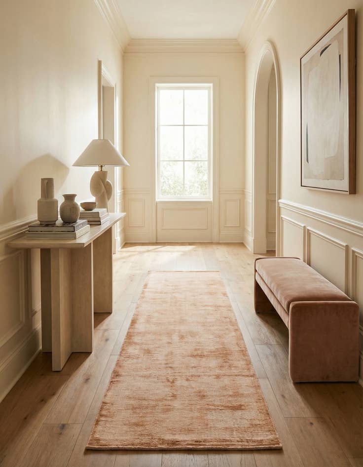 Detail image of 2' 8 x 9' 11 Darya Runner Rug