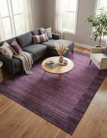 Violet Angelica Rug