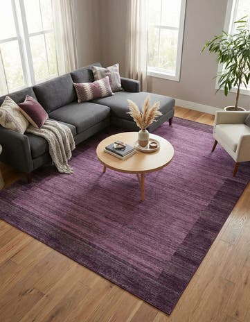 Violet Angelica Rug