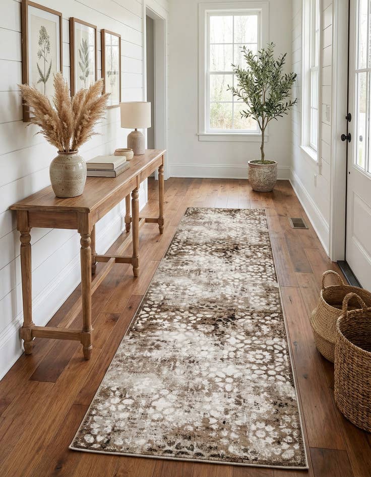 Detail image of 2' x 13' Monaco Runner Rug