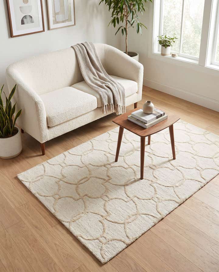 4' 1 x 6' Luna Rug